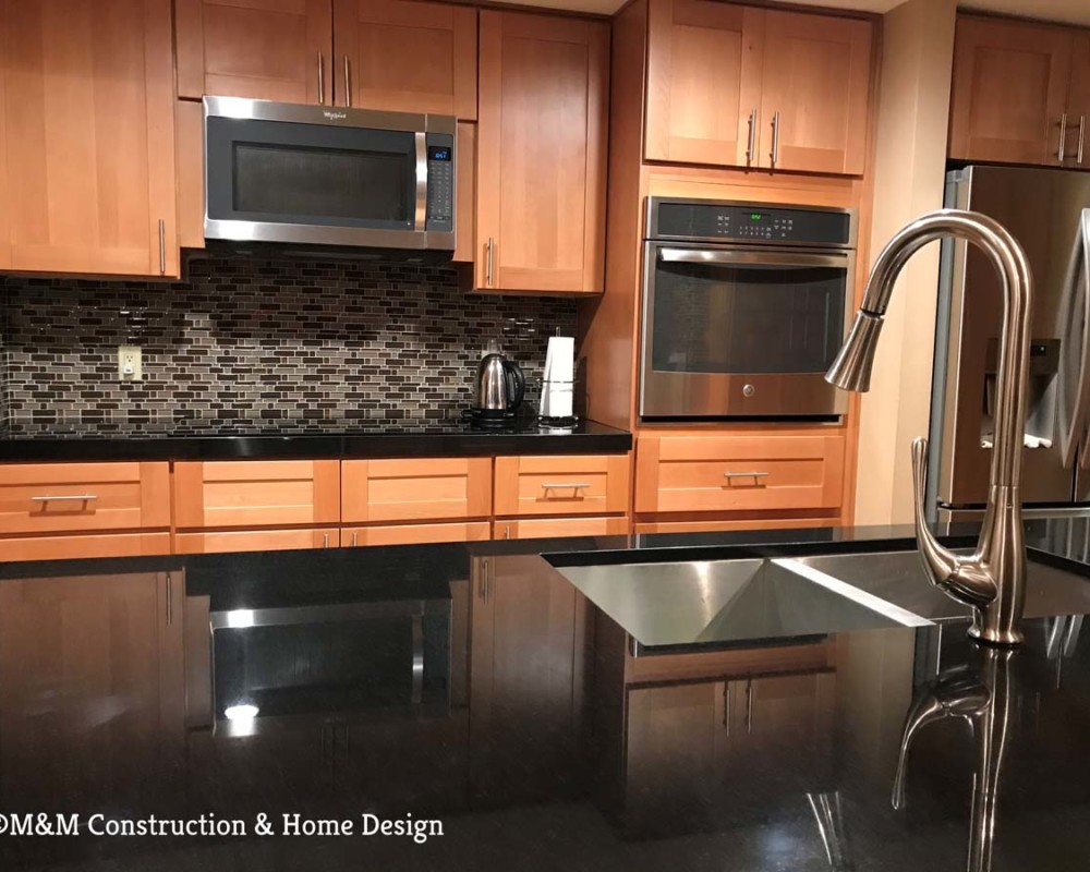 #1 – Concord, CA – Kitchen Remodeling Gallery