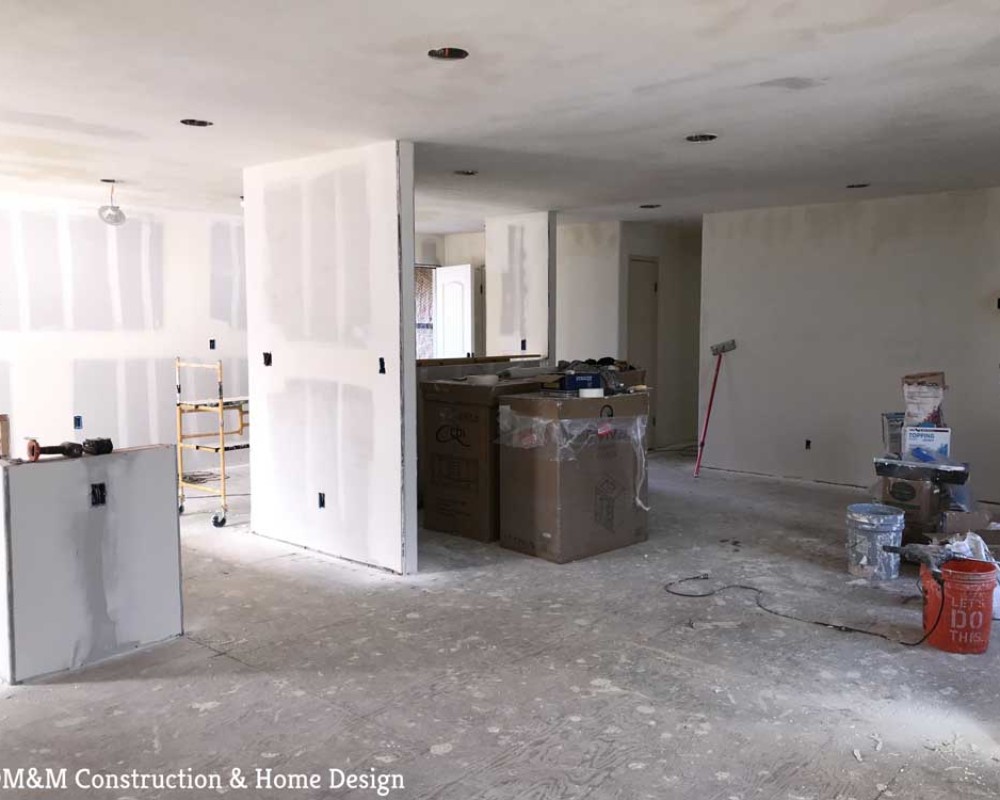 San Jose, CA – Interior Remodeling